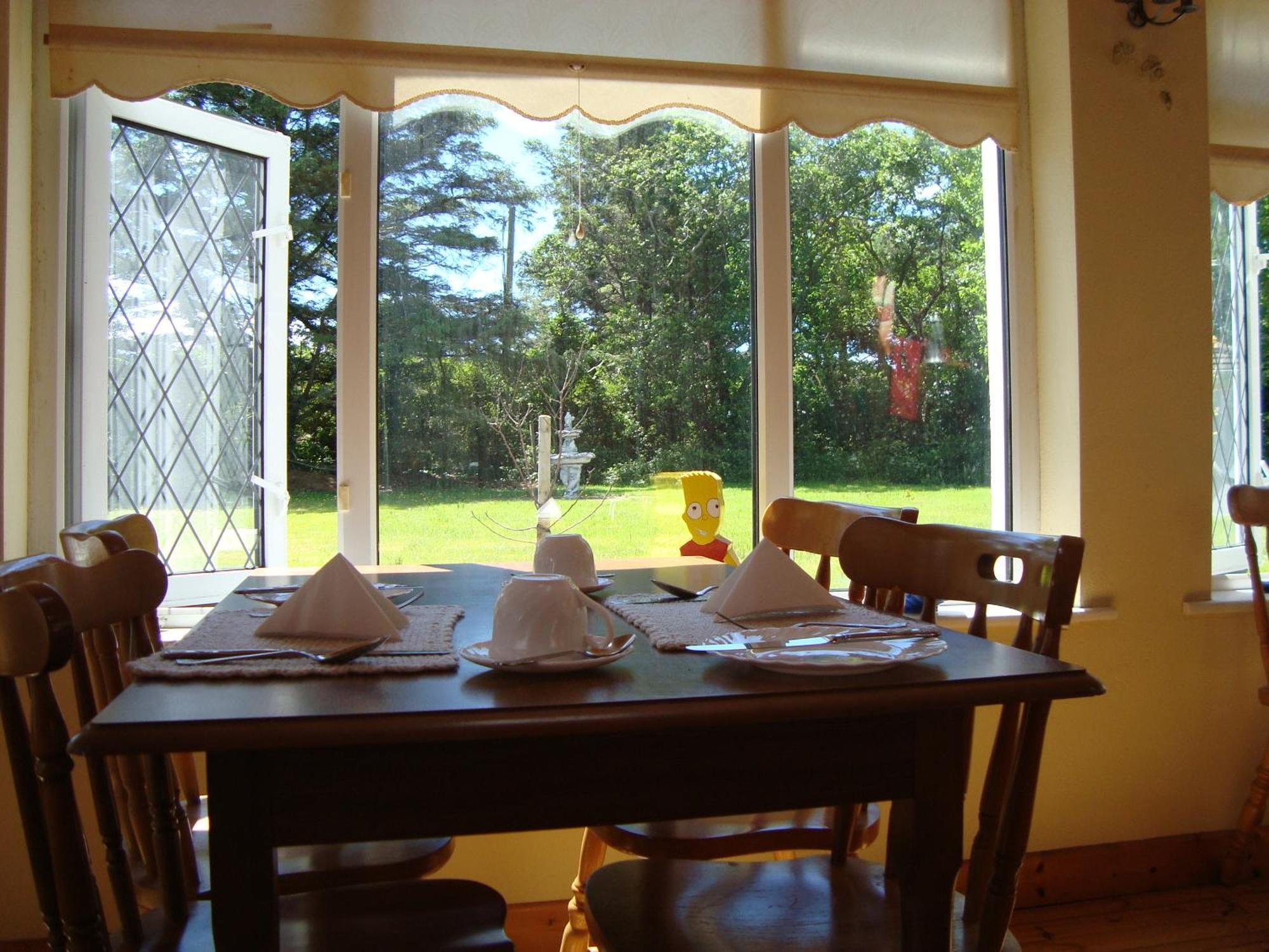Hy Breasal B&B Achill Sound Buitenkant foto