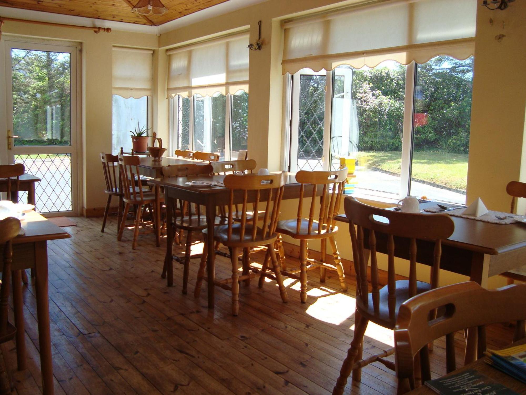 Hy Breasal B&B Achill Sound Buitenkant foto