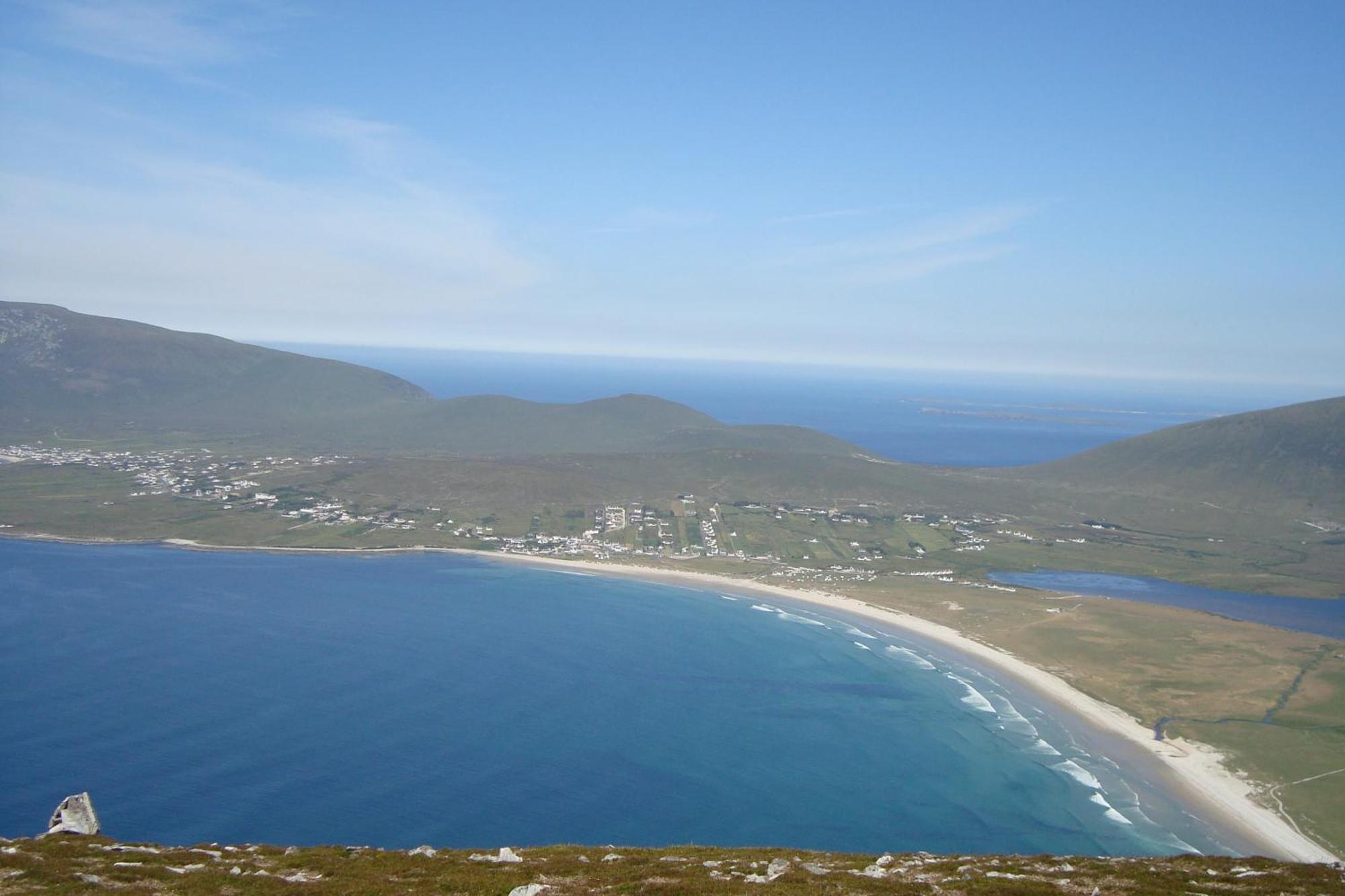 Hy Breasal B&B Achill Sound Buitenkant foto