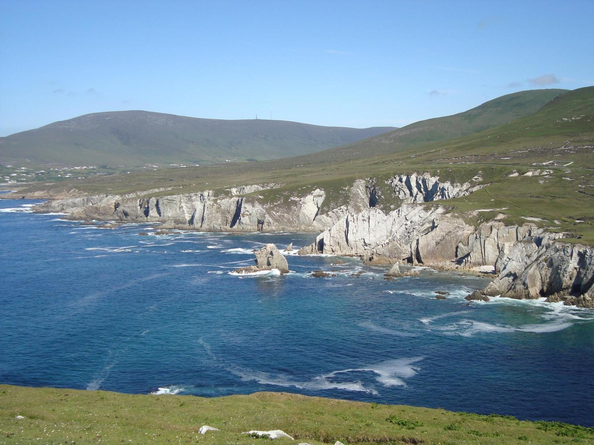 Hy Breasal B&B Achill Sound Buitenkant foto