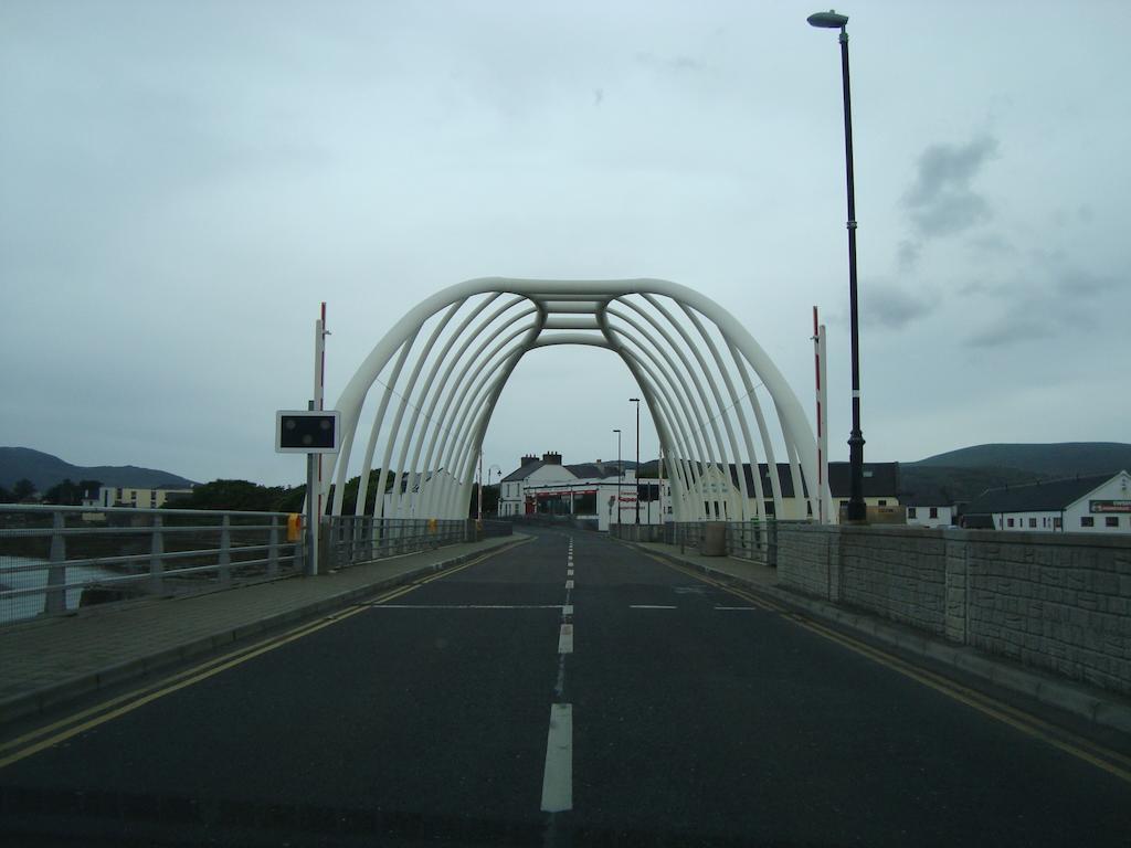 Hy Breasal B&B Achill Sound Buitenkant foto