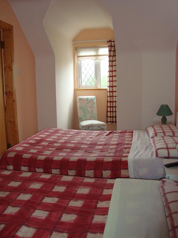 Hy Breasal B&B Achill Sound Kamer foto