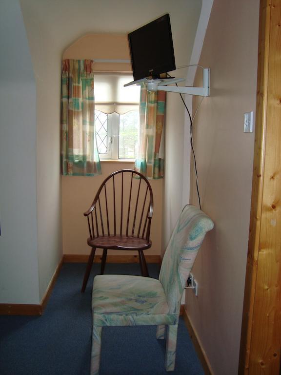 Hy Breasal B&B Achill Sound Kamer foto