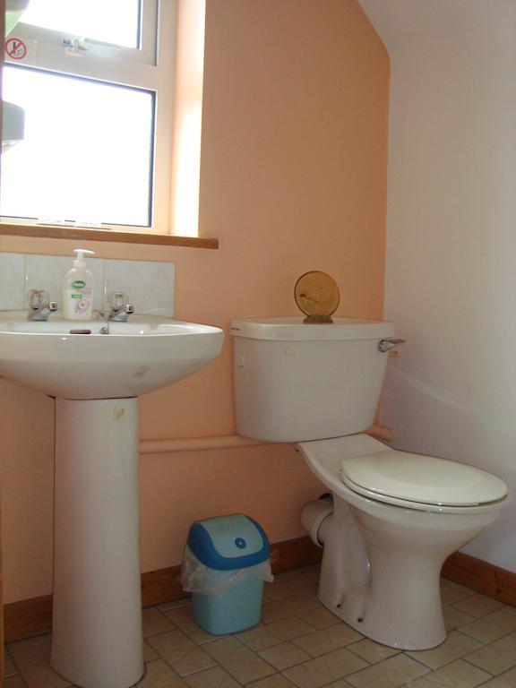 Hy Breasal B&B Achill Sound Kamer foto